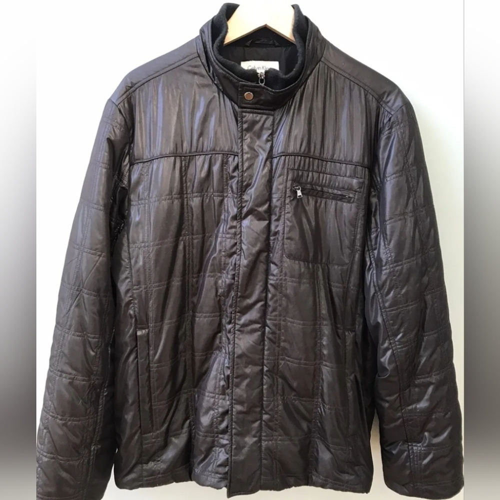 Calvin Klein Light Fall/Winter Jacket - image 1